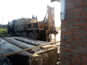 Бурение на воду в Таштаголе