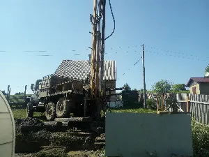 Бурение на воду в Таштаголе