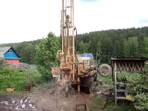 Бурение на воду в Прокопьевске