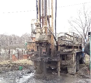 Бурение на воду в Ленинск-Кузнецке