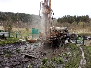 Бурение на воду в Ленинск-Кузнецке