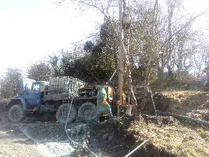 Бурение на воду в Киселёвске