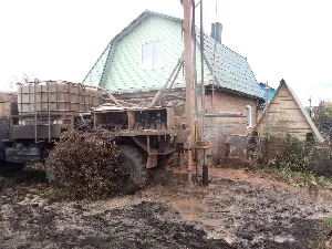 Бурение на воду в Междуреченске