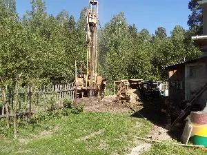Бурение на воду в Междуреченске