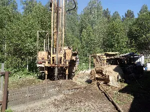 Бурение на воду в Белово