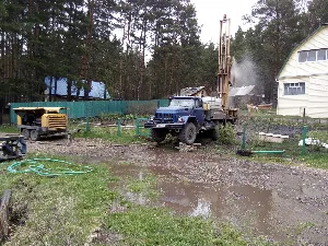 Бурение на воду в Белово