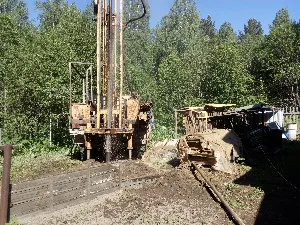 Бурение на воду в Новокузнецке