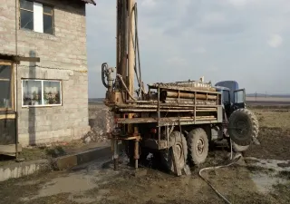 Бурение промышленных скважин