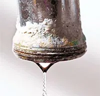 Жёсткая вода